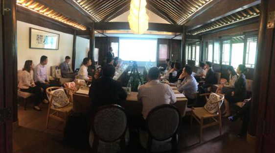TriMed多中心临床研究项目共识会报道