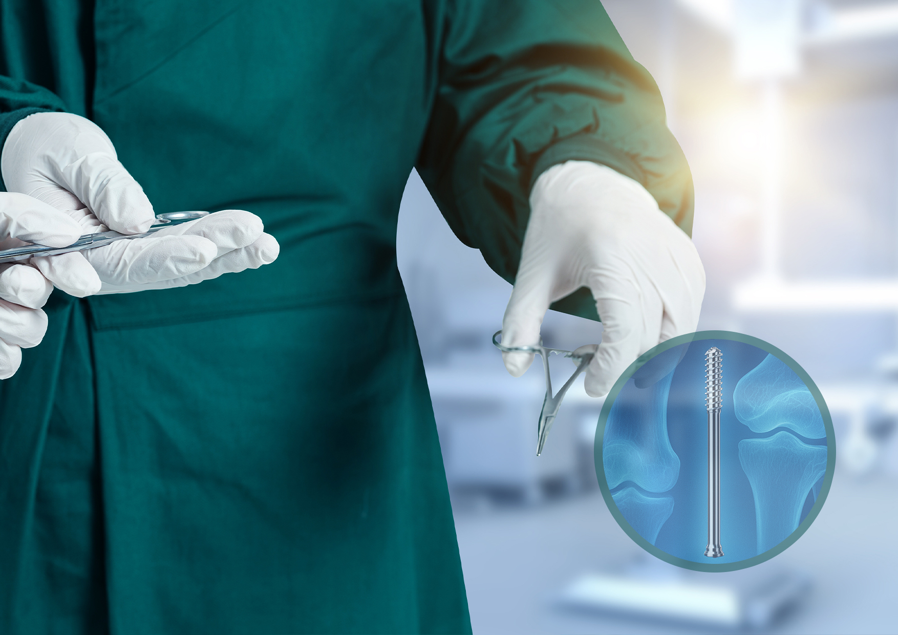 Biodegradable Magnesium Alloy Material