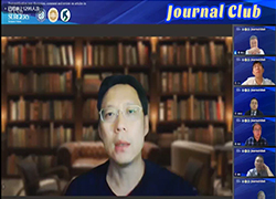 Journal Club 第二期网络研讨会成功召开！