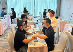 Hands-on Microvascular Anastomotic Coupler Training at the Breast Reconstruction Symposium of The First Affiliated Hospital of Xiamen University