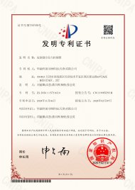 皮肤缝合拉力控制器-发明专利证书