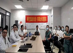 解难点！问鼎口腔颌面云查房——“空军军医大学口腔医院”专场在线上圆满召开！